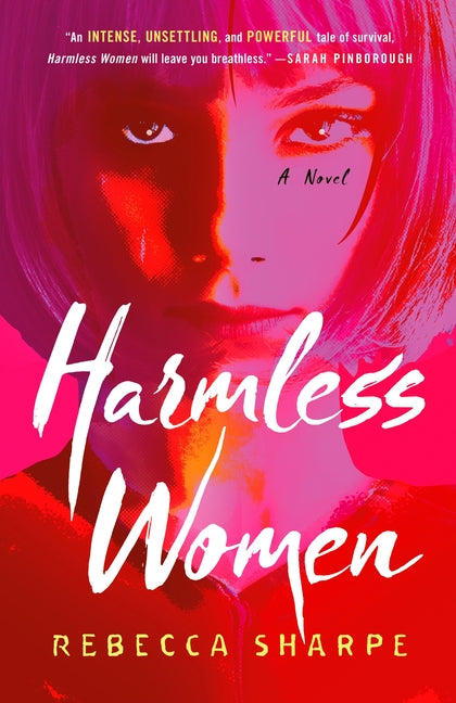 Book cover for Harmless Women