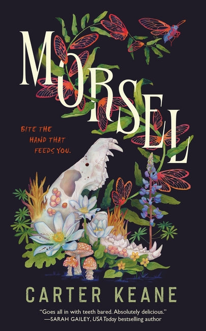 Book cover for Morsel