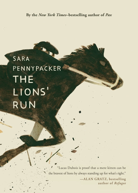 Book cover for Lions' Run