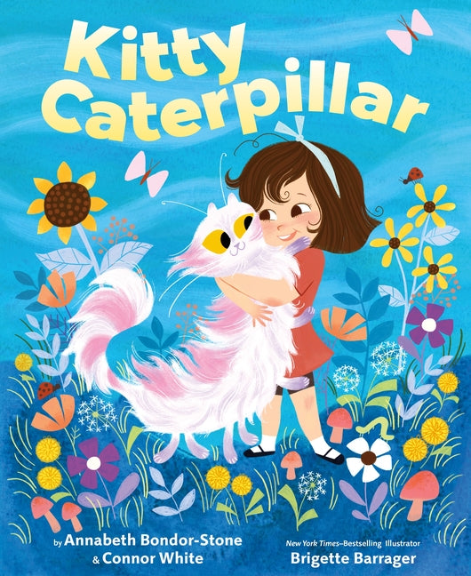 Book cover for Kitty Caterpillar
