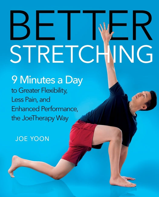 Book cover for Better Stretching