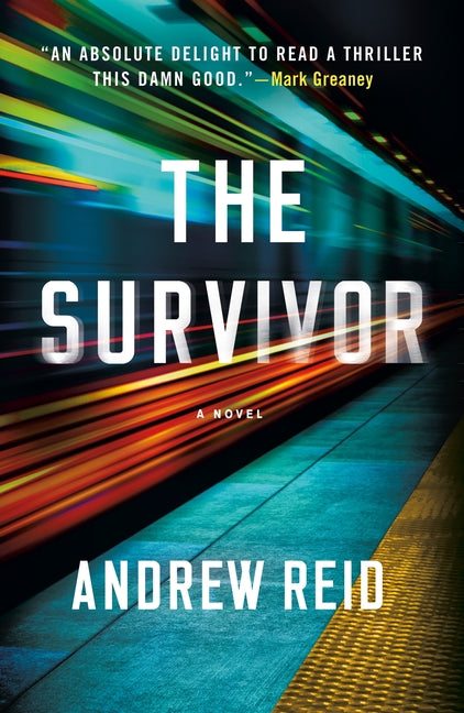 Book cover for Survivor