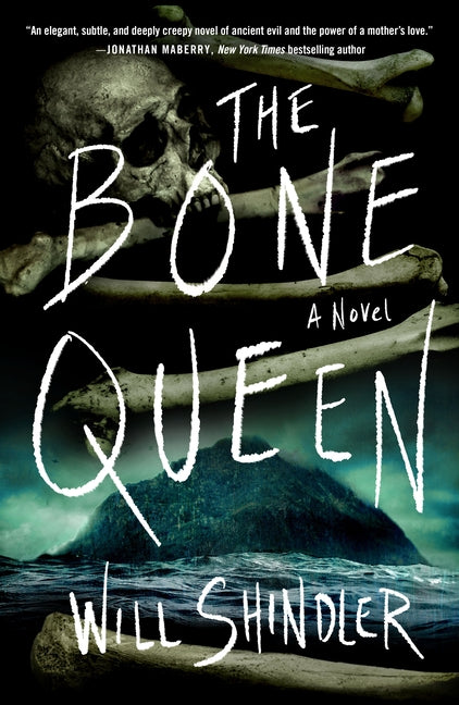 Book cover for Bone Queen