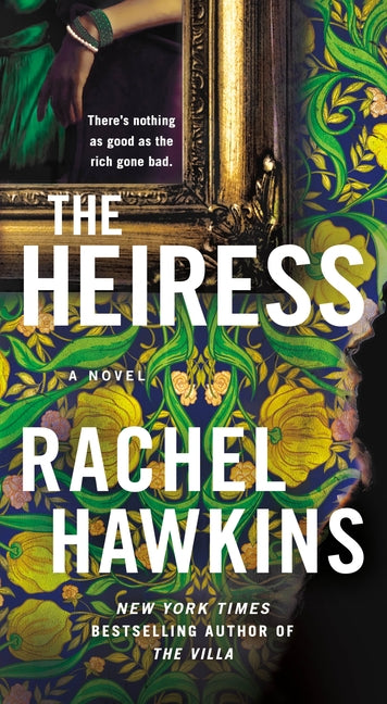 Book cover for Heiress