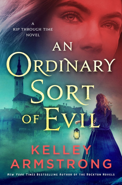 Book cover for Ordinary Sort of Evil: A Rip Through Time Novel