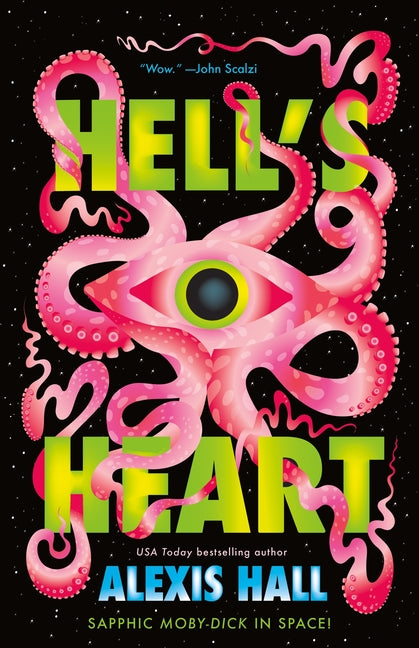 Book cover for Hell's Heart