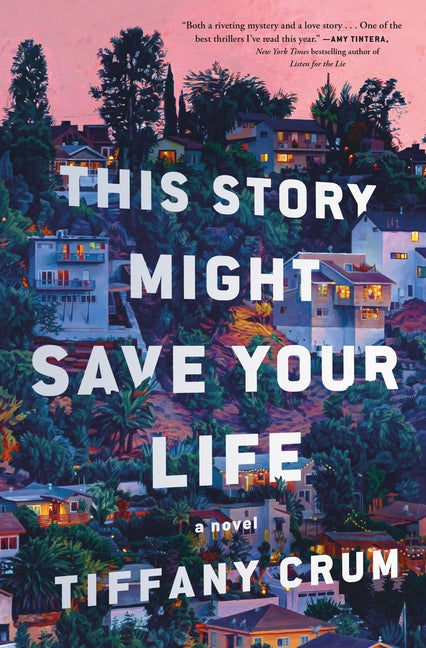 Book cover for This Story Might Save Your Life