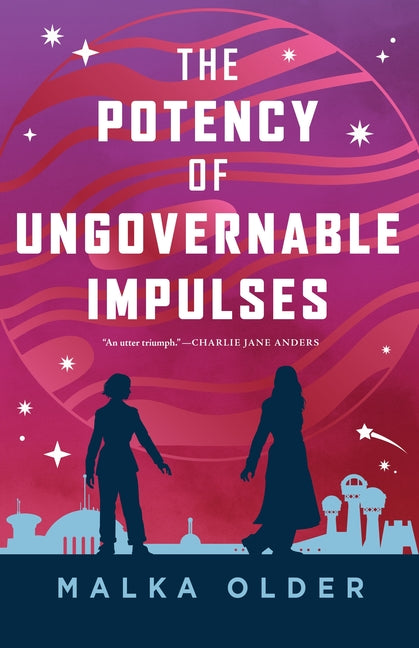 Book cover for Potency of Ungovernable Impulses