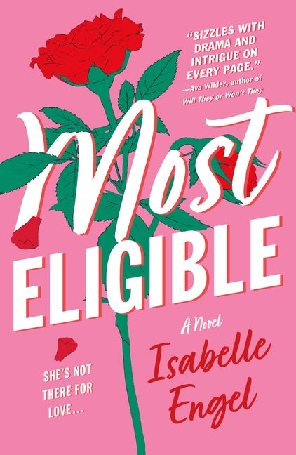 Book cover for Most Eligible