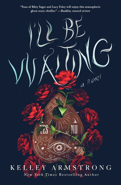 Book cover for I'll Be Waiting