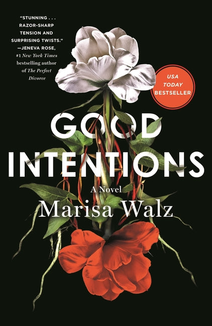 Book cover for Good Intentions