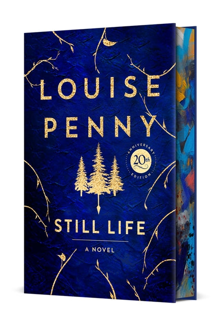 Book cover for Still Life Deluxe Edition: A Chief Inspector Gamache Novel