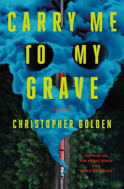 Book cover for Carry Me to My Grave