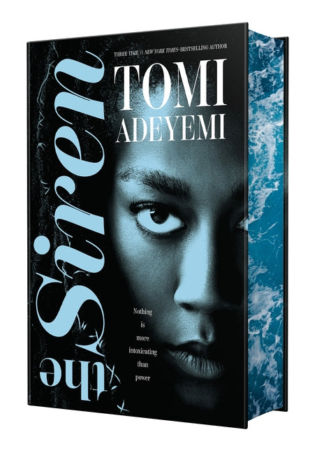 Book cover for Siren