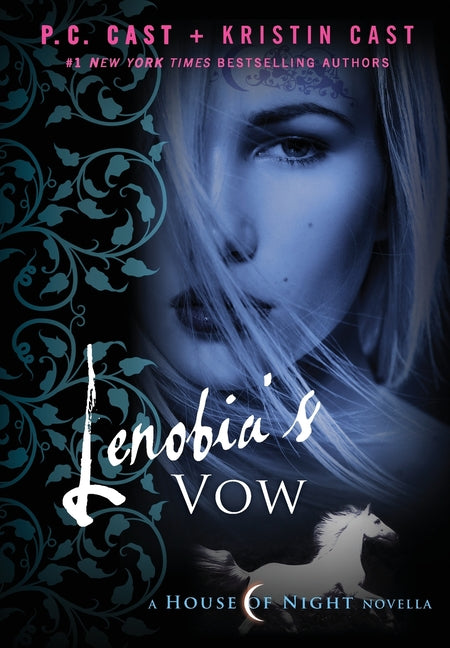 Book cover for Lenobia's Vow