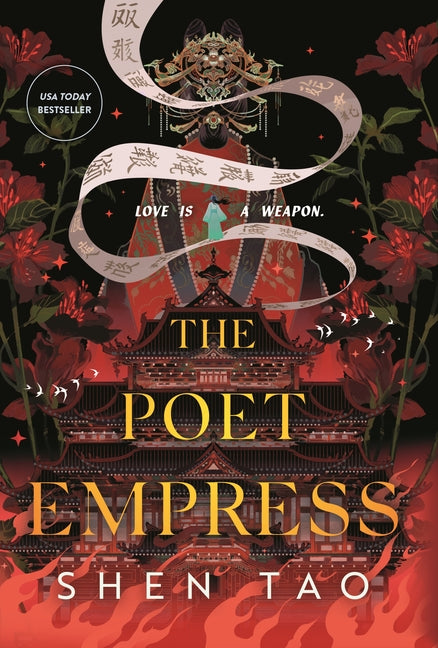 Book cover for Poet Empress