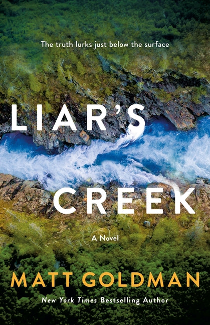 Book cover for Liar's Creek
