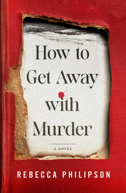 Book cover for How to Get Away with Murder