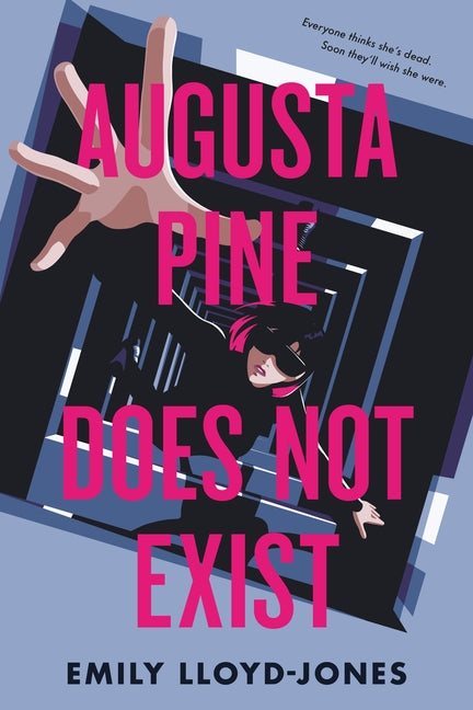 Book cover for Augusta Pine Does Not Exist