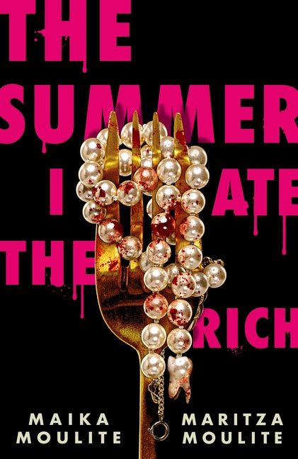 Book cover for Summer I Ate the Rich