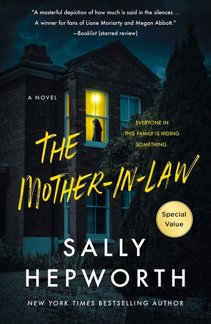Book cover for Mother-In-Law