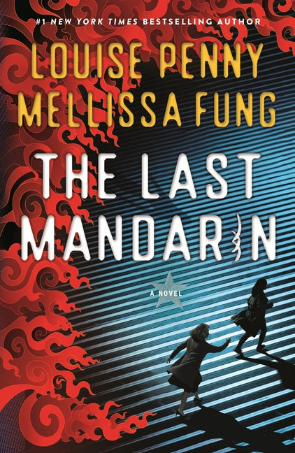 Book cover for Last Mandarin