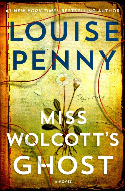Book cover for Miss Wolcott's Ghost