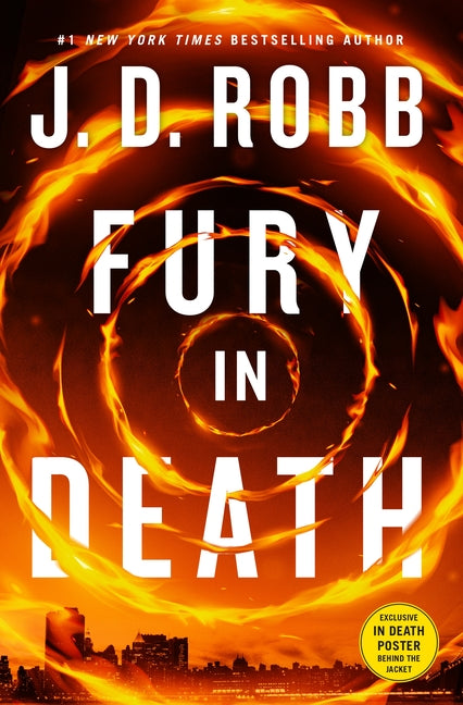 Book cover for Fury in Death