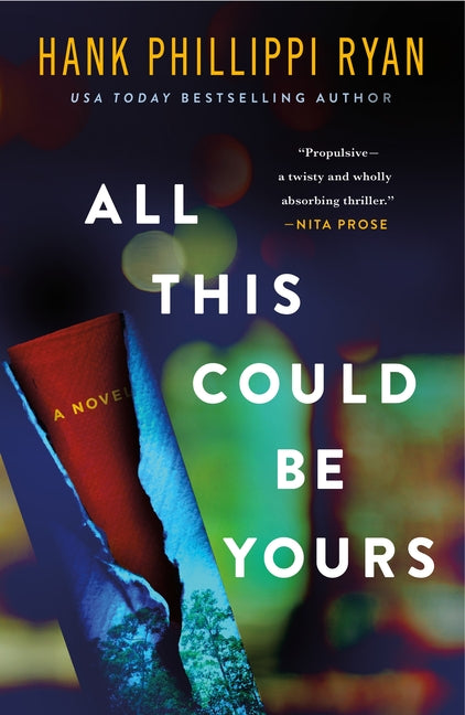 Book cover for All This Could Be Yours