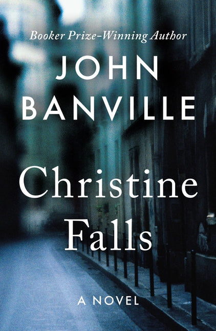 Book cover for Christine Falls