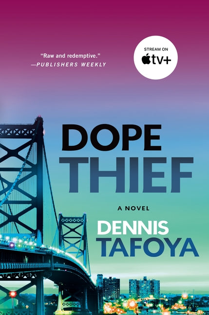 Book cover for Dope Thief