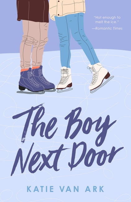 Book cover for Boy Next Door