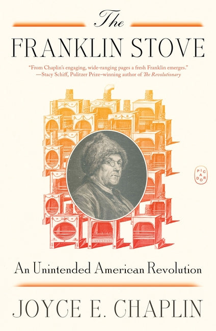 Book cover for Franklin Stove: An Unintended American Revolution