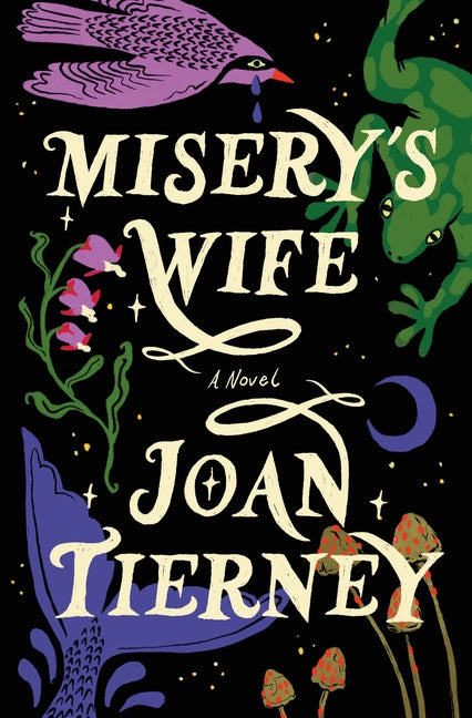 Book cover for Misery's Wife