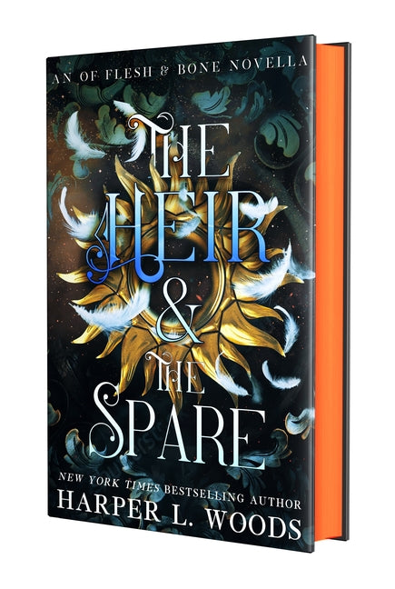 Book cover for Heir & the Spare