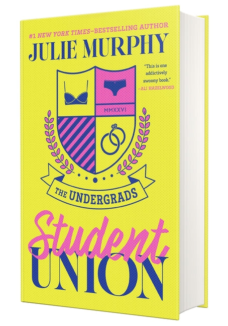 Book cover for Undergrads: Student Union