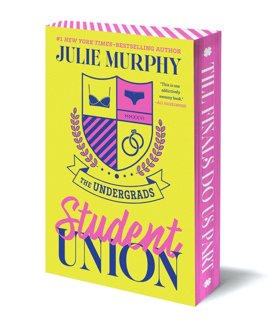Book cover for Undergrads: Student Union