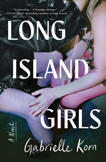 Book cover for Long Island Girls