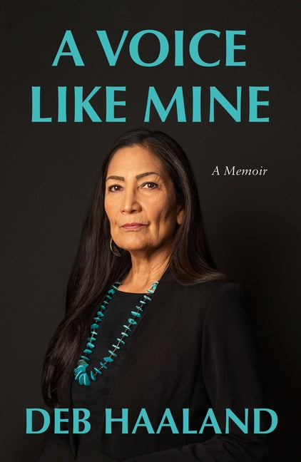 Book cover for Voice Like Mine: A Memoir