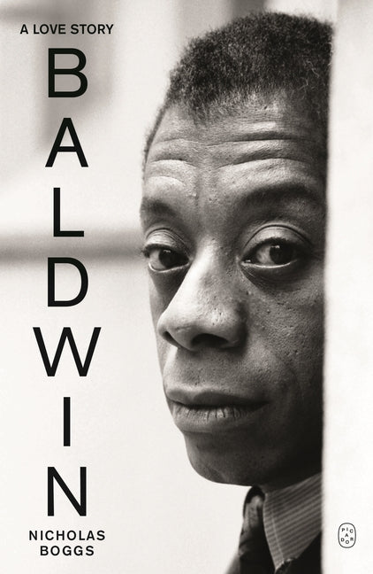Book cover for Baldwin: A Love Story