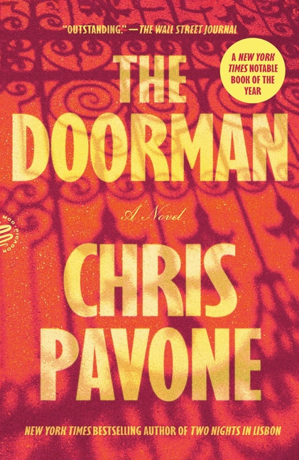 Book cover for Doorman