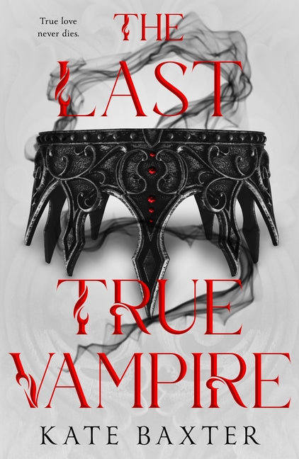 Book cover for Last True Vampire