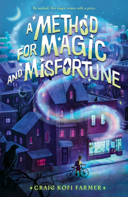Book cover for Method for Magic and Misfortune
