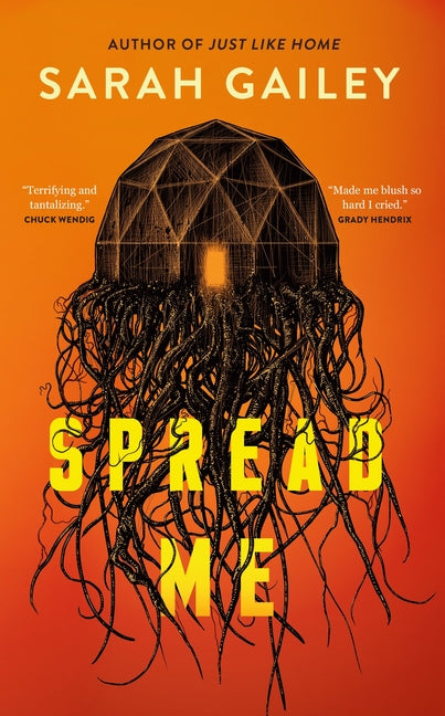 Book cover for Spread Me