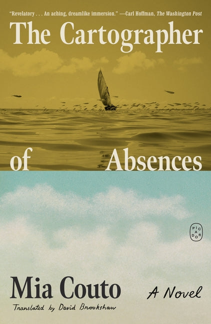 Book cover for Cartographer of Absences