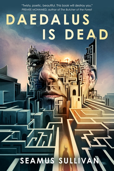 Book cover for Daedalus Is Dead