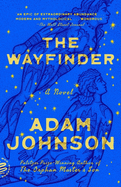 Book cover for Wayfinder