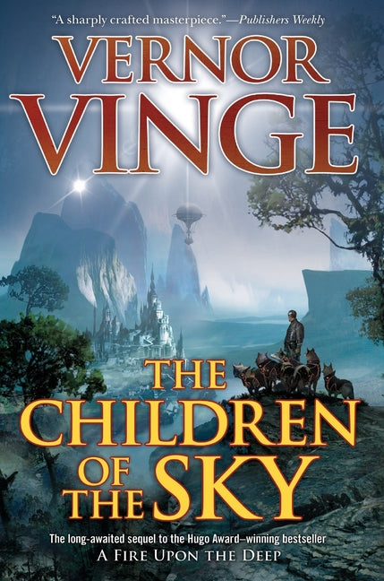 Book cover for Children of the Sky