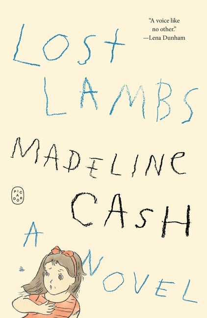 Book cover for Lost Lambs