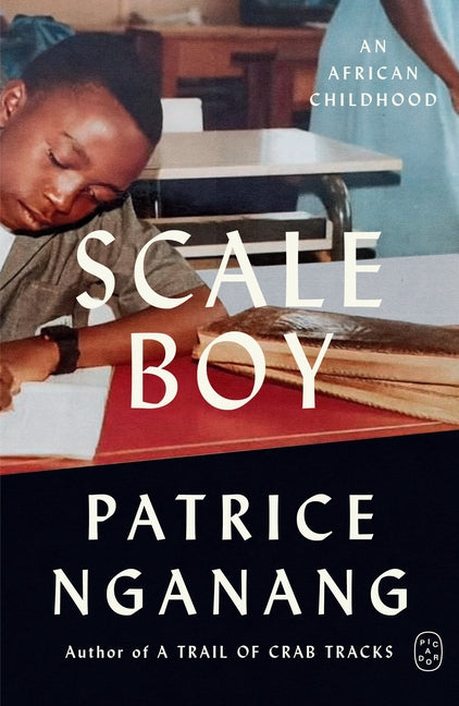 Book cover for Scale Boy: An African Childhood